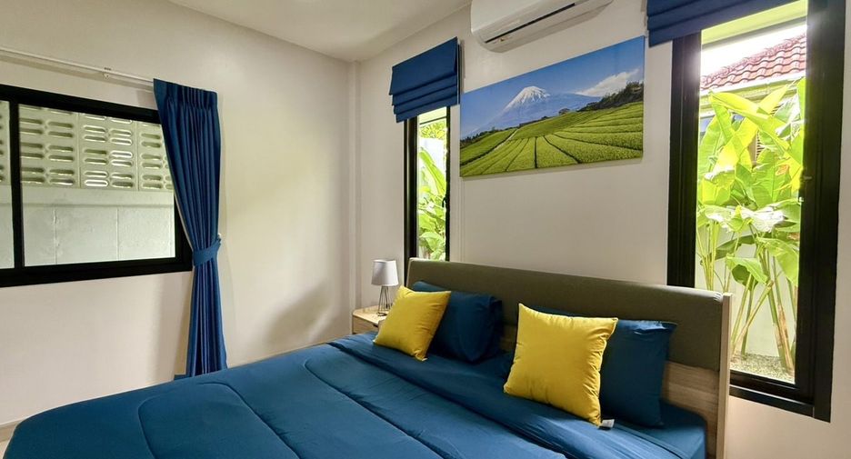 Casa en alquiler de 3 habitaciones en Mueang Phuket, Phuket