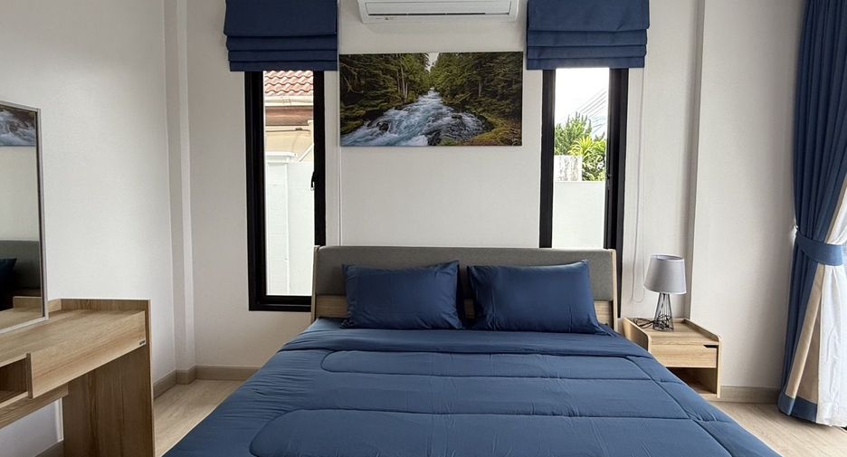 Casa en alquiler de 3 habitaciones en Mueang Phuket, Phuket