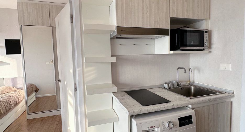 For sale 1 bed condo in Mueang Samut Prakan, Samut Prakan