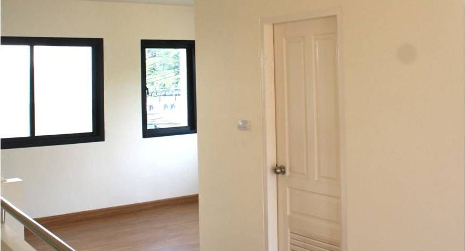 For sale 3 bedrooms townhouse in Mueang Phuket, Phuket