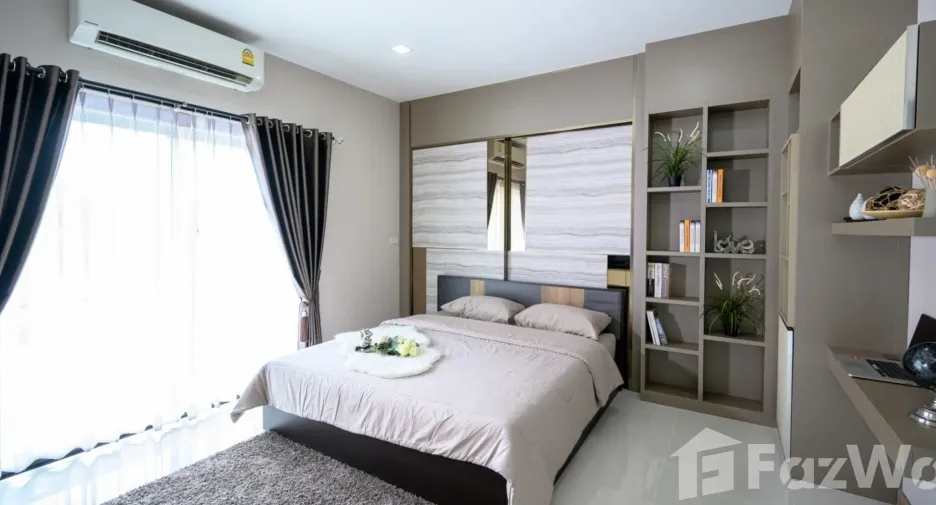 Продажа 4 спальни таунхаус в Amphawa, Самутсонгкхрам