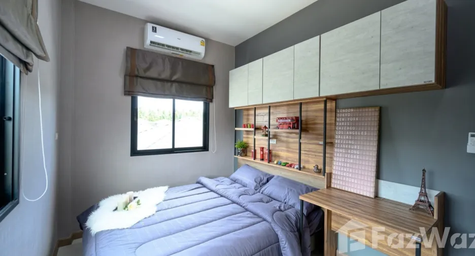 Продажа 4 спальни таунхаус в Amphawa, Самутсонгкхрам