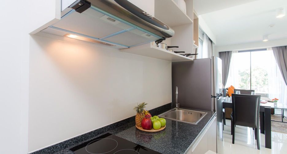 For sale 2 bedrooms condo in Thalang, Phuket