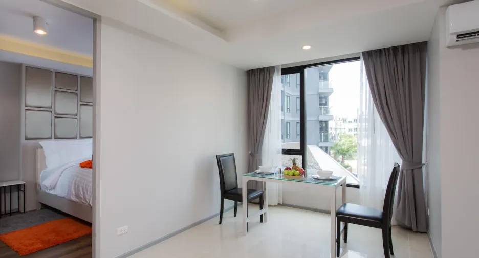 For sale 2 bedrooms condo in Thalang, Phuket