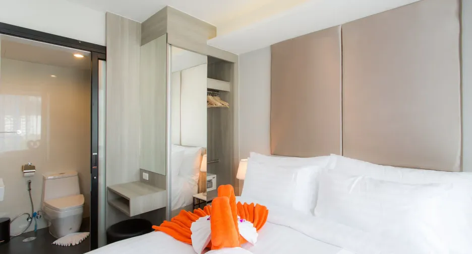 For sale 2 bedrooms condo in Thalang, Phuket