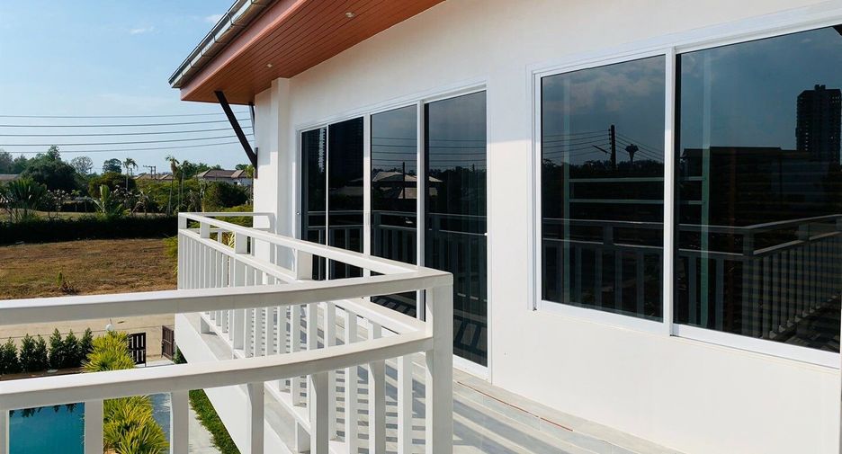 ขาย 3 ห้องนอน วิลล่า ใน เมืองระยอง, ระยอง