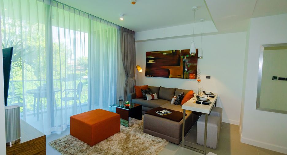 For sale 2 ベッドルーム condo in Thalang, Phuket