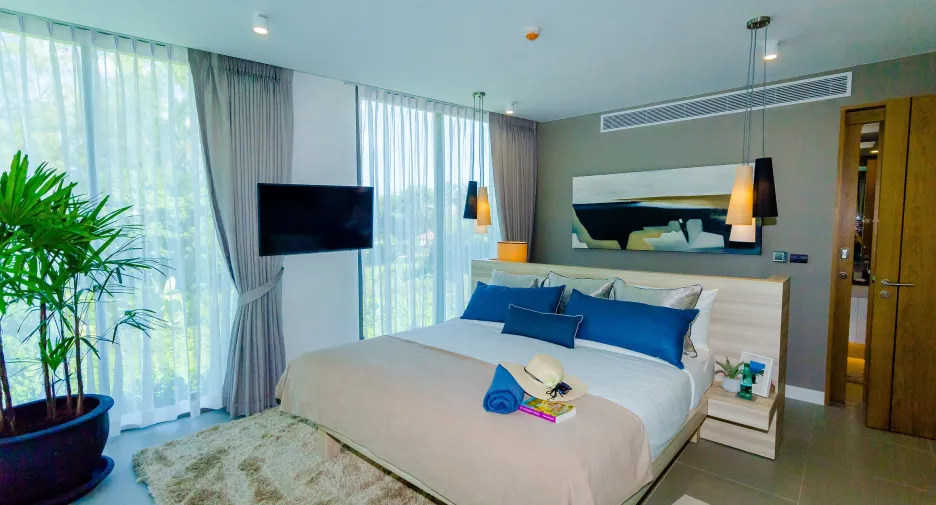 For sale 2 ベッドルーム condo in Thalang, Phuket