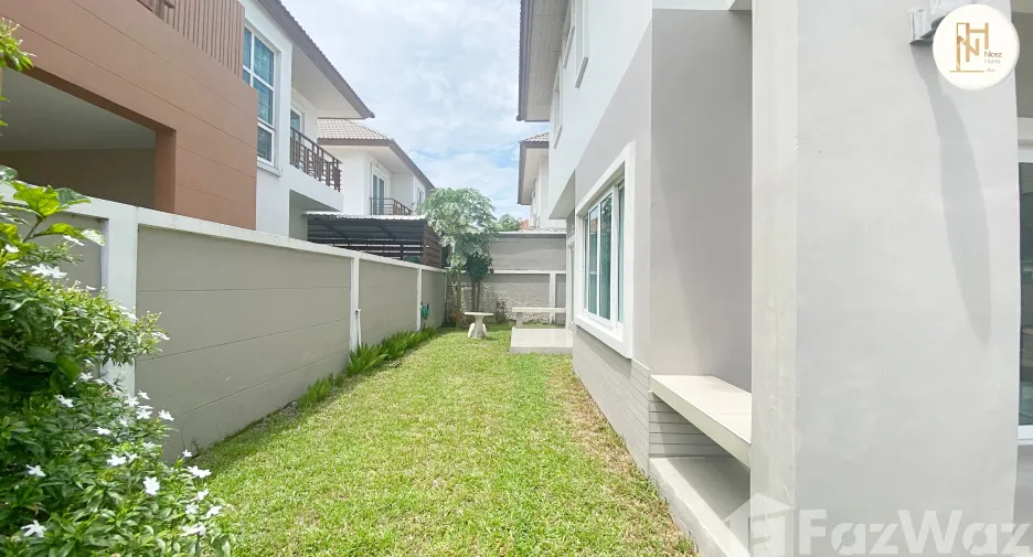 For sale and for rent 3 bedrooms house in Bang Bua Thong, Nonthaburi
