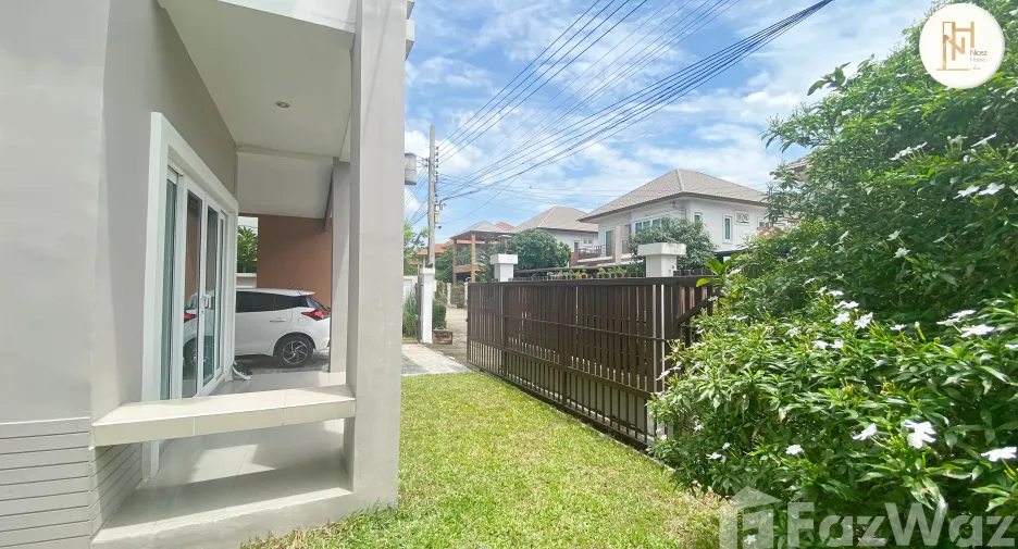 For sale and for rent 3 bedrooms house in Bang Bua Thong, Nonthaburi