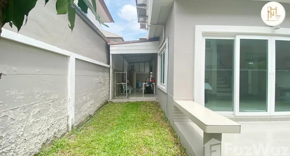 For sale and for rent 3 bedrooms house in Bang Bua Thong, Nonthaburi
