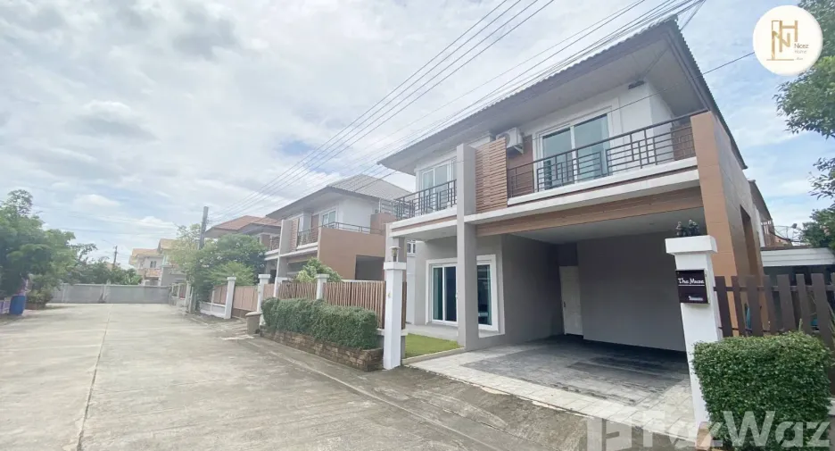 For sale and for rent 3 bedrooms house in Bang Bua Thong, Nonthaburi