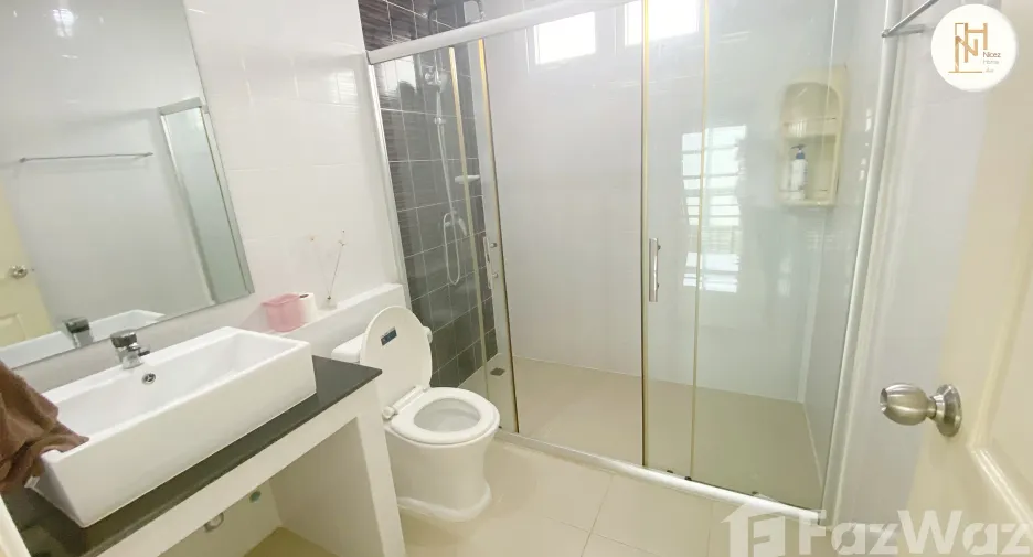For sale and for rent 3 bedrooms house in Bang Bua Thong, Nonthaburi