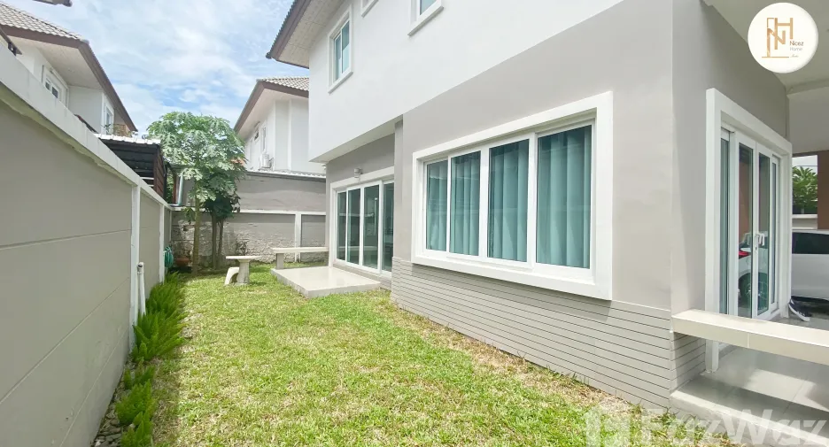 For sale and for rent 3 bedrooms house in Bang Bua Thong, Nonthaburi
