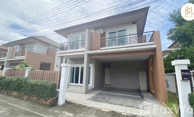 For sale そして for rent 3 ベッドルーム house in Bang Bua Thong, Nonthaburi