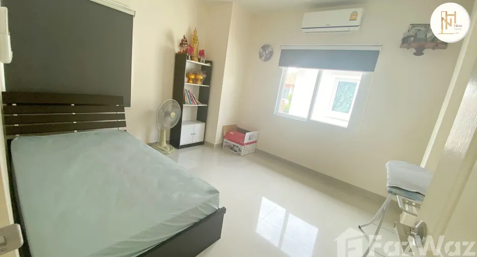 For sale and for rent 3 bedrooms house in Bang Bua Thong, Nonthaburi