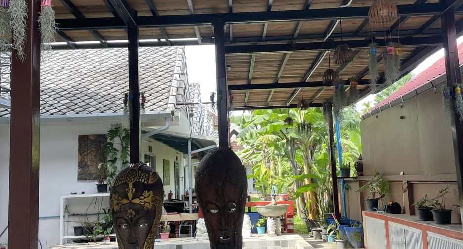 À vendre 18 chambres local commercial à Thalang, Phuket