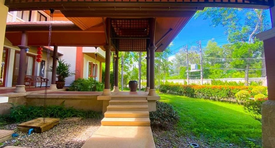Villa zur Miete mit 4 Zimmer in Thalang, Phuket