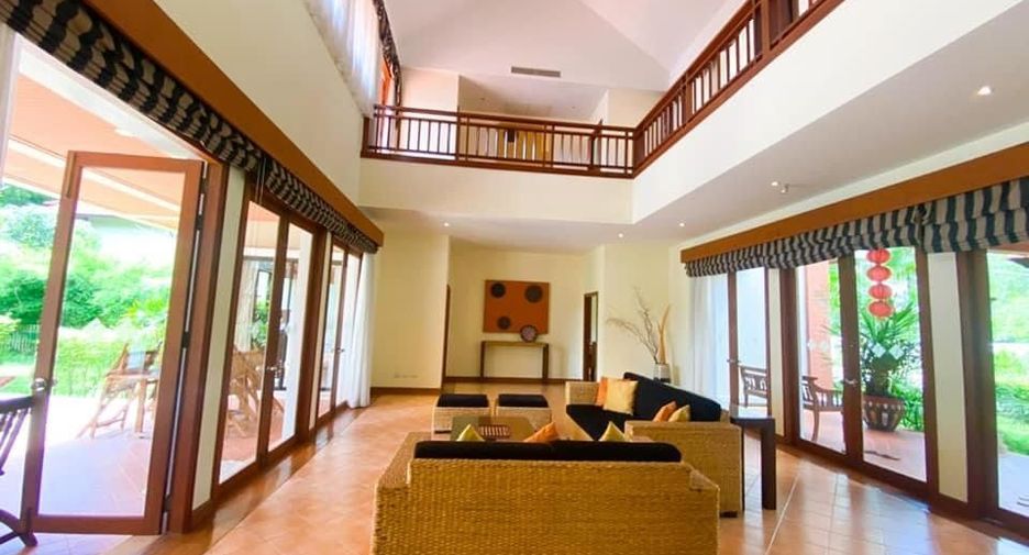 Villa zur Miete mit 4 Zimmer in Thalang, Phuket