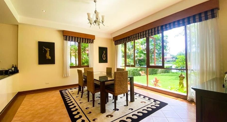 Villa zur Miete mit 4 Zimmer in Thalang, Phuket