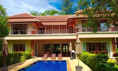 Villa zur Miete mit 4 Zimmer in Thalang, Phuket