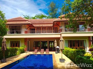 For rent 4 bedrooms villa in Thalang, Phuket