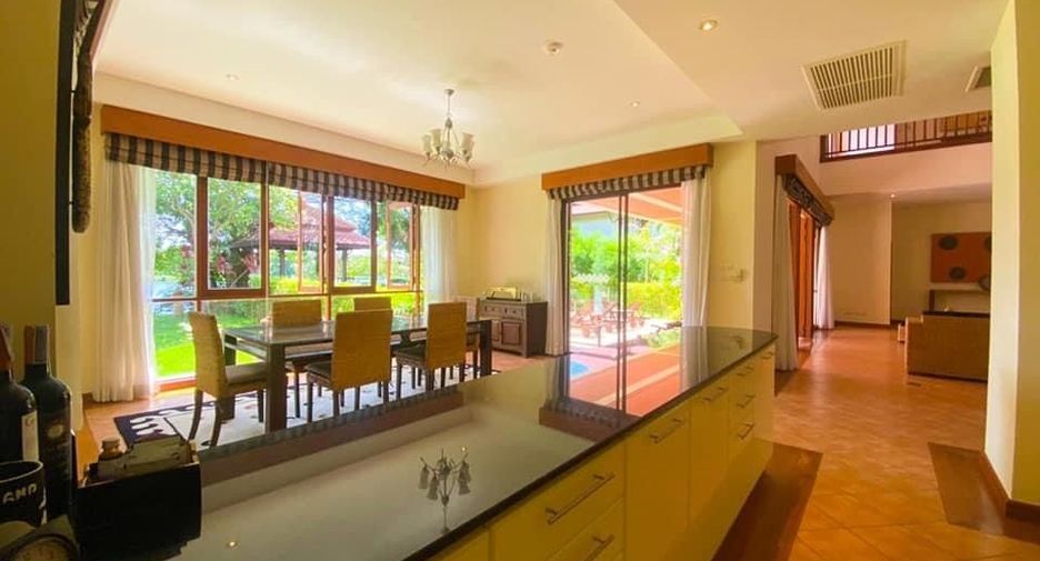 Villa zur Miete mit 4 Zimmer in Thalang, Phuket