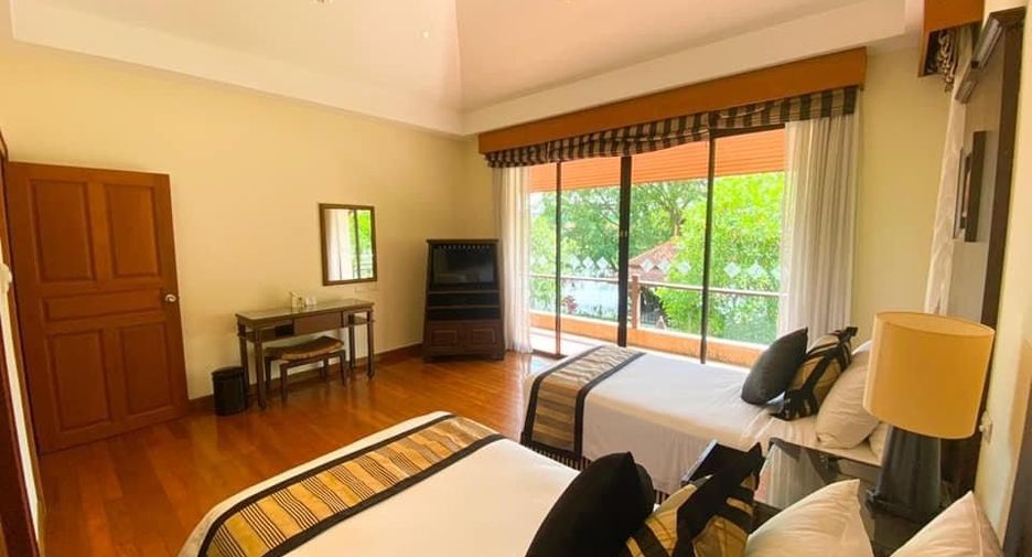 Villa zur Miete mit 4 Zimmer in Thalang, Phuket