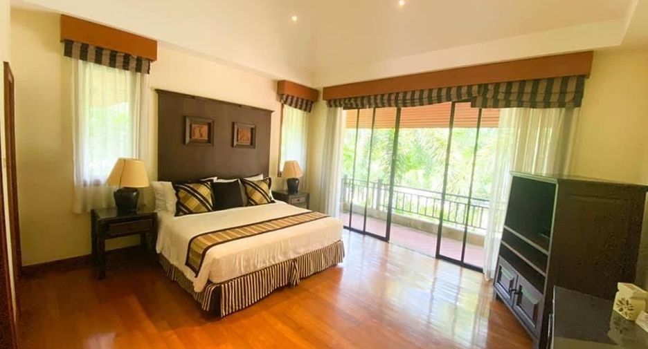 Villa zur Miete mit 4 Zimmer in Thalang, Phuket