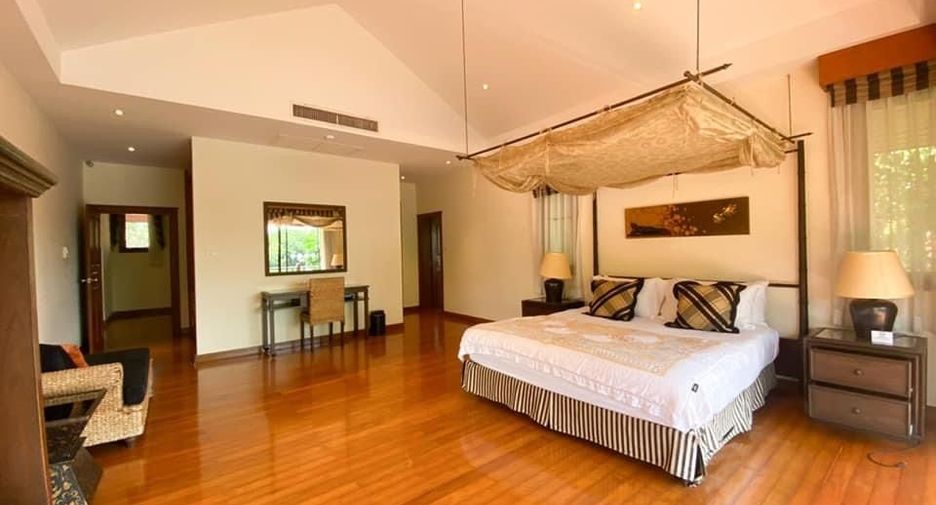 Villa zur Miete mit 4 Zimmer in Thalang, Phuket