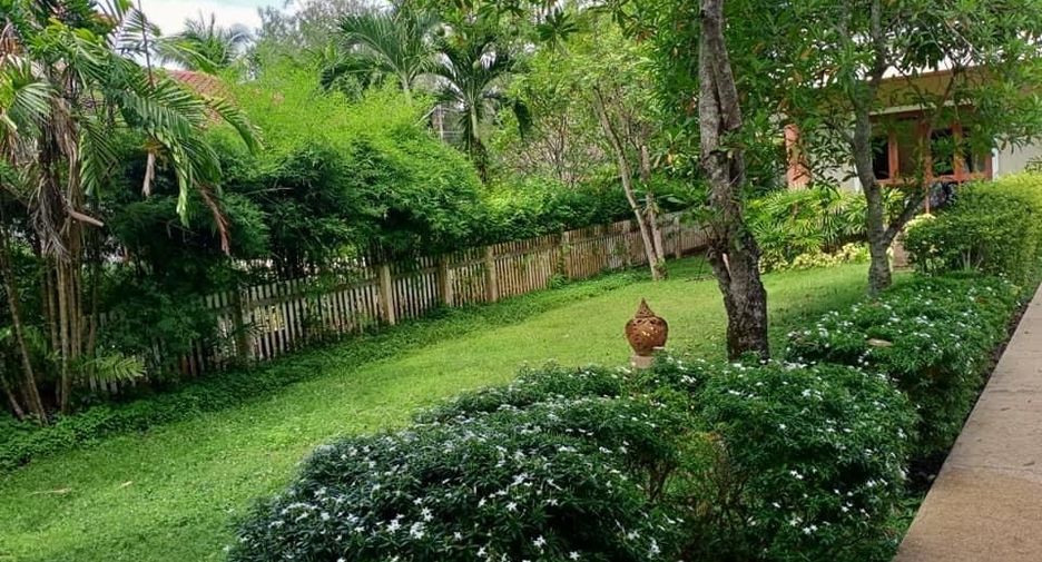 Villa en alquiler de 4 habitaciones en Thalang, Phuket