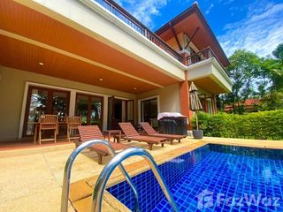 For rent 4 bedrooms villa in Thalang, Phuket