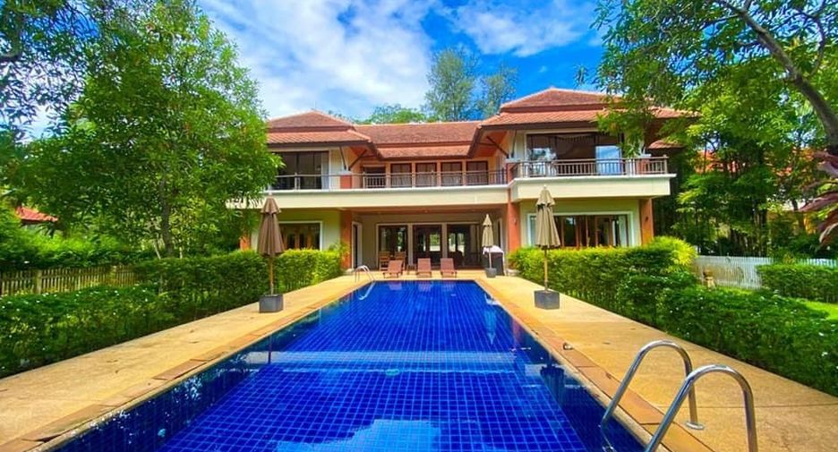 Villa zur Miete mit 4 Zimmer in Thalang, Phuket
