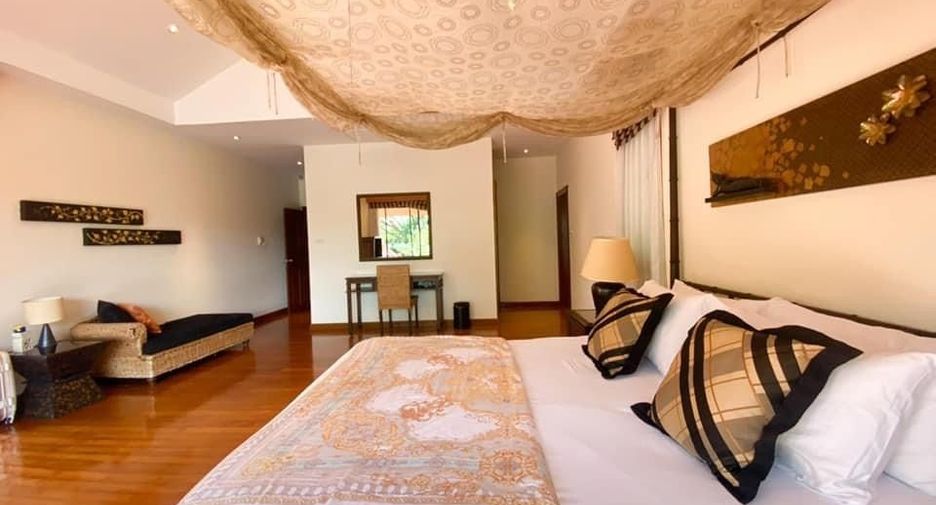 Villa zur Miete mit 4 Zimmer in Thalang, Phuket