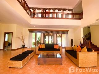 For rent 4 bedrooms villa in Thalang, Phuket