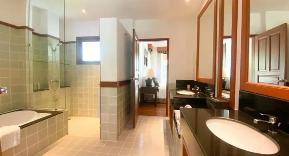 Villa en alquiler de 4 habitaciones en Thalang, Phuket