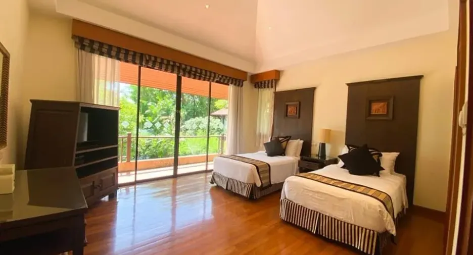 Villa en alquiler de 4 habitaciones en Thalang, Phuket
