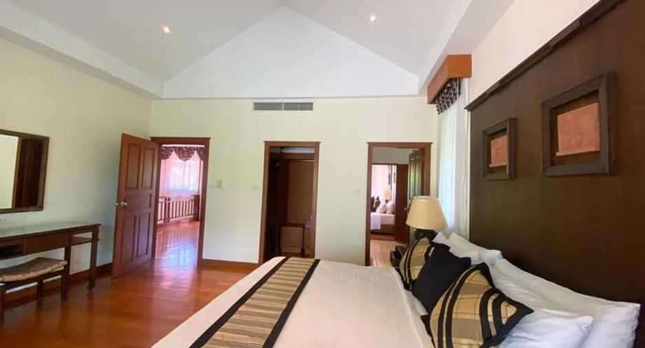 Villa zur Miete mit 4 Zimmer in Thalang, Phuket