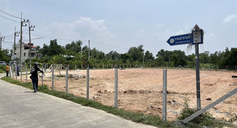 Grundstück zum Kauf in Hat Yai, Songkhla
