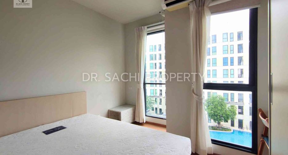 Condo en venta de estudio en Mueang Samut Prakan, Samut Prakan