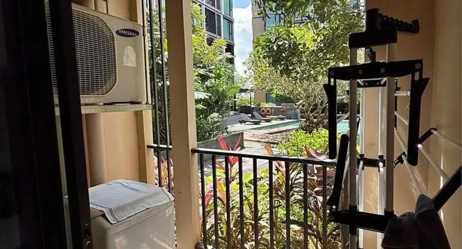 For rent 1 bed condo in Mueang Phuket, Phuket