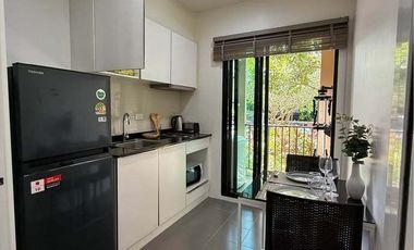 For rent 1 bed condo in Mueang Phuket, Phuket