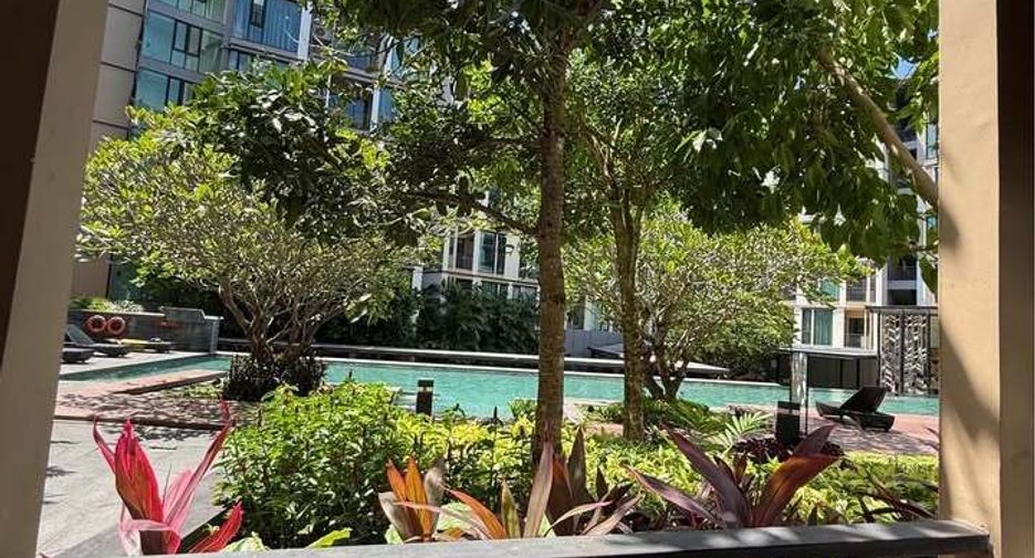 For rent 1 bed condo in Mueang Phuket, Phuket