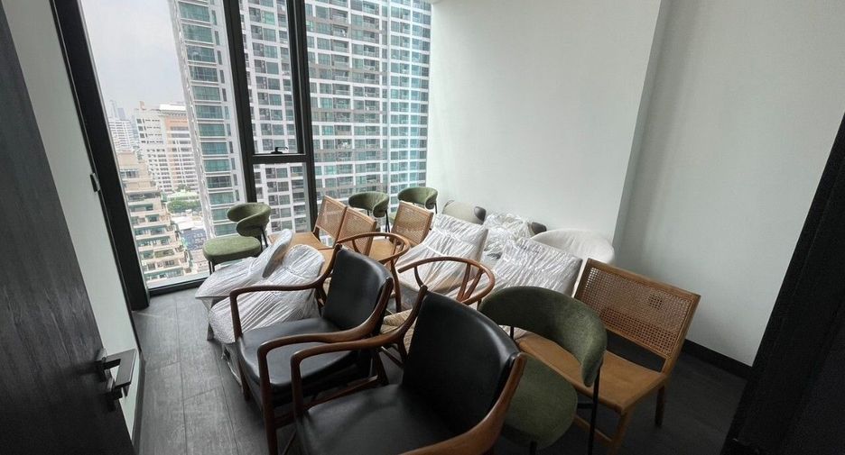 For sale and for rent 2 bedrooms condo in Sathon, Bangkok