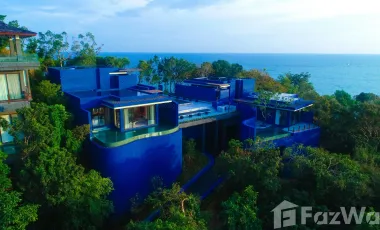 À vendre 4 chambres villa à Mueang Phuket, Phuket