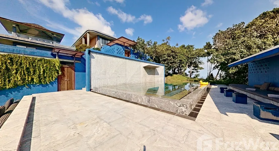Villa en venta de 4 habitaciones en Mueang Phuket, Phuket