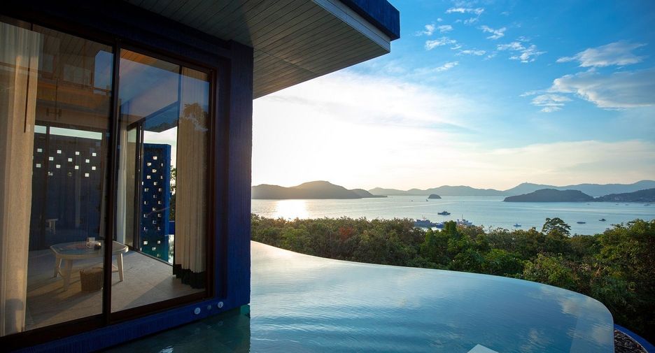 Villa en venta de 4 habitaciones en Mueang Phuket, Phuket