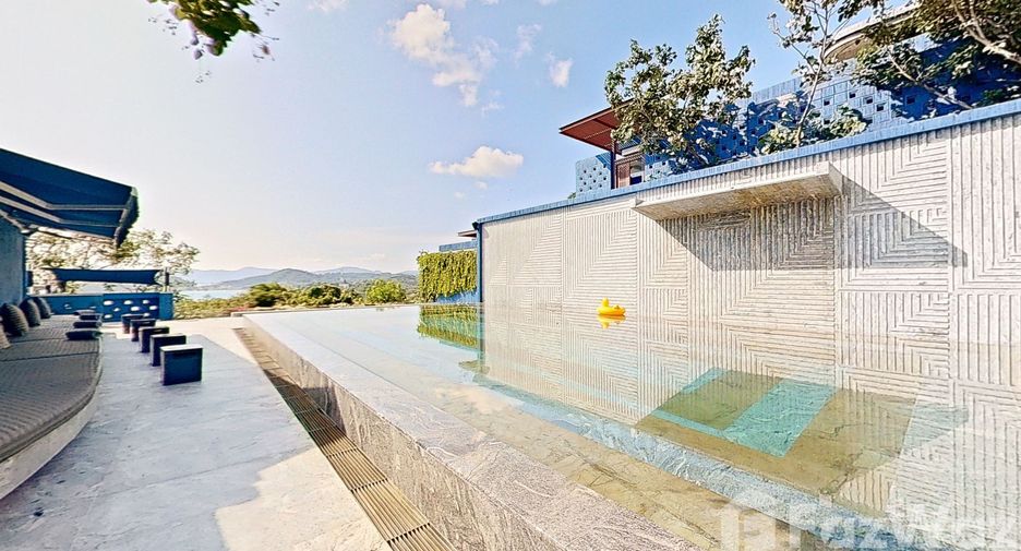Villa en venta de 4 habitaciones en Mueang Phuket, Phuket