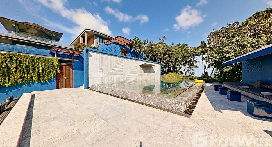 Villa zum Kauf mit 4 Zimmer in Mueang Phuket, Phuket