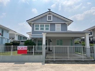 出售 3 卧室 独立屋 在 Bang Bo, Samut Prakan